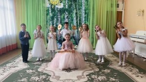 Супермалыш_2026_МОУ СОШ № 16_Парад оркестров