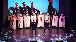 Концерт День работника культуры и 60 лет Колосу. 4K(UHD).