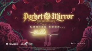 Pocket Mirror GoldenerTraum — анонс трейлера PS5 PS4 Games