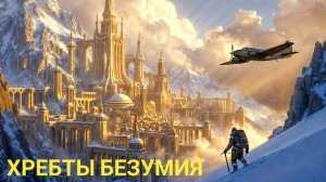 🌍Хребты Безумия...(мультфильм)