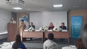 Торжественное открытие Республиканского конкурса для школьников "Медицина будущего" 27.03.2026 г.