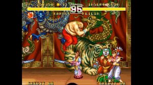 Fighter s History Dynamite (1994) [Arcade]