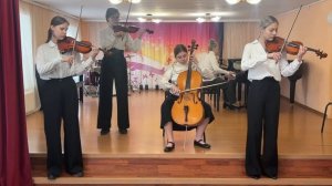 Ансамбль "Концертино" 1