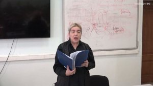 Костикова А.А. - Философия языка II - 11. "Логика смысла" Жиля Луи Рене Делёза, часть 2