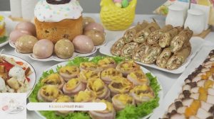 🐣🥚🥮 Пасхальное меню 2026_ 8 праздничных блюд — от кулича до мясного рулета с сухофруктами!