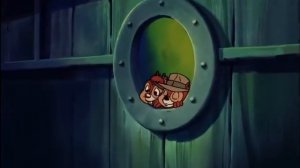 Чип и Дейл спешат на помощь