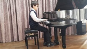 Галушкин  Дмитрий