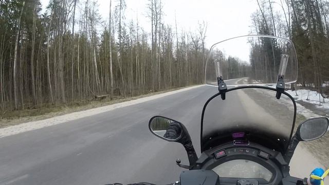 Покатушки на Хорс56..Скутер класс!!!