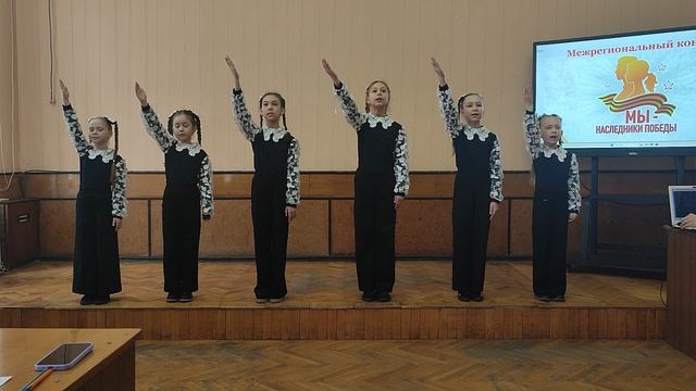 СШ №13 ПЕСНЯ