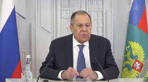 Сергей Лавров в интервью французскому телевидению дал оценку ситуации на Ближнем Востоке.