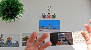 РАК 30-5 апрель 2026 таро гороскоп на неделю/ прогноз/ круглая колода таро,5 карт + совет