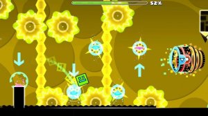 тройное прохождение Electrodinamix