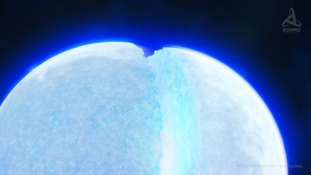 Система PSR J0737−3039 — главная угроза Вселенной_