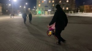 Первая самостоятельная поездка на велосипеде 27 марта 2026. Продолжение в описании