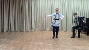 Кашкаров Фёдор