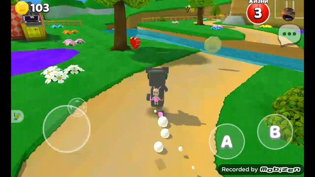 1часть
супер мишка