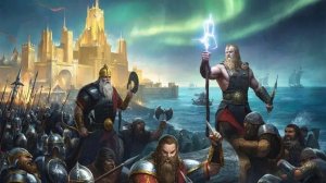 Война. Асгард VS Пираты