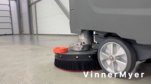 VinnerMyer S660BD поломоечная машина для  промышленных задач