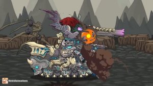 От СУПЕРЗЛОДЕЯ до СУПЕРГЕРОЯ !  Как ПОБЕДИТЬ МОНСТРА