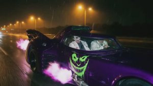 Шедевр Мизери - Музыкальное видео THE JOKERS _