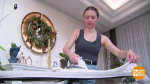 Что нам стоит рубашку погладить? Доброе утро. Фрагмент выпуска от 27.03.2026