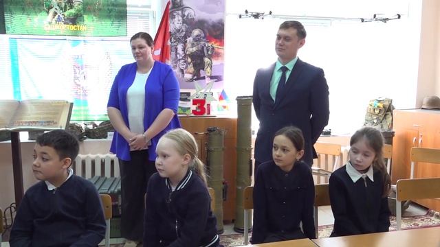 Итоги недели от 21.03.2026 г. г.Янаул