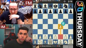 Тук-тук, ОТКРОЙТЕ! Матвей Галченко - Вячеслав Витик 26.03.2026