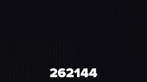 гонка умов до 1048576