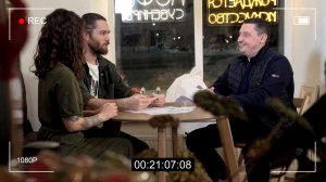 В объективе. Олег Буцкий (27 марта 2026 года)