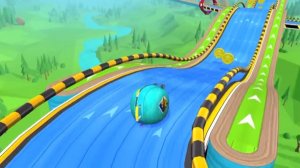 Going Balls  Super Speed run Gameplay New Update Race Level 820 Bonus level