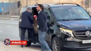 Глава АвтоВАЗа рассказал про доминирующее положение «Лады» на российском рынке...а затем сел в Мерс