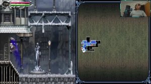 DS Castlevania - Dawn of Dissonance (v1.0.5) (Belnades Blood Edition) (USA) серия 1 - Ну с начнём