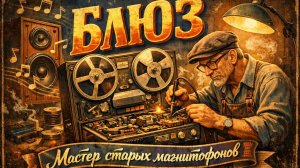 Старый мастер - Мастер старых магнитофонов
