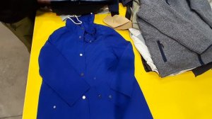 Ветровки(-UK-Light Zip Jack B) - С543