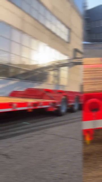 Трал LOW32 Тверьстроймаш