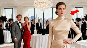 Он привел любовницу на вечеринку, а его «простая» бывшая прибыла как богатая наследница миллиардов!