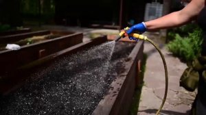 Садовники за работой