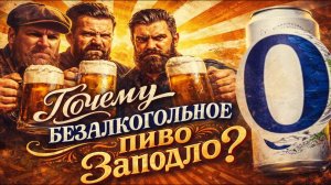 Рецепт БЕЗАЛКОГОЛЬНОГО пива в домашних условиях.Как сделать безалкогольное пиво?