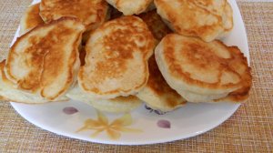 ВОТ ТАК НУЖНО ГОТОВИТЬ ОЛАДЬИ НА СЫВОРОТКЕ