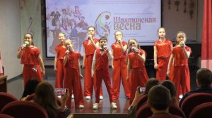 Вокальный ансамбль "Конфеттишки"