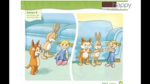 Little Friends Unit 6 Lesson 5-6