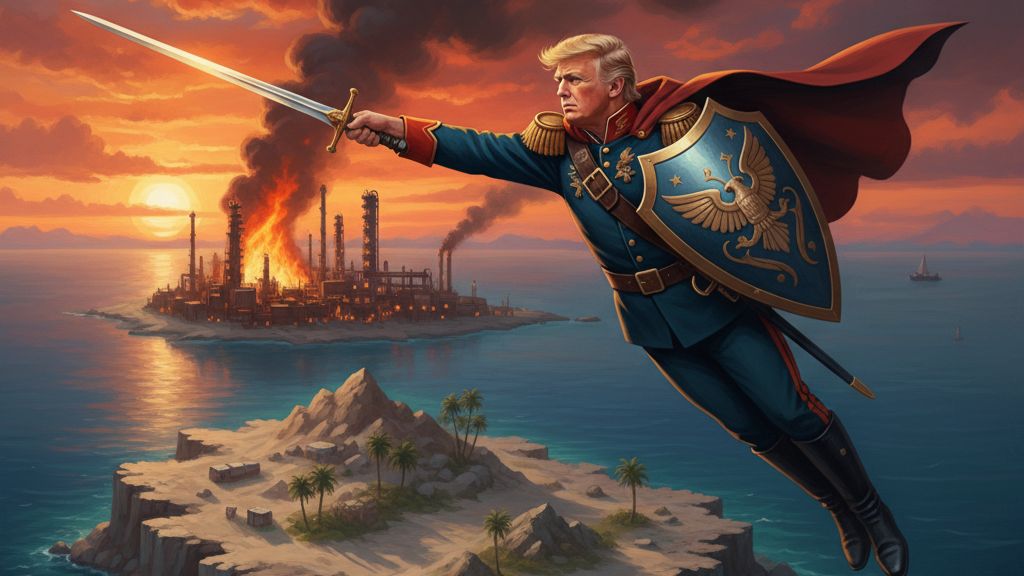 Сухопутное вторжение в Иран, ДА или НЕТ