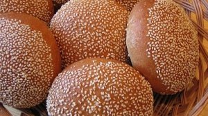Булочки для гамбургеров