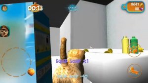 часть 2 бешеного котика.