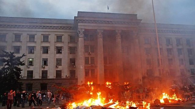 2 мая, Одесса