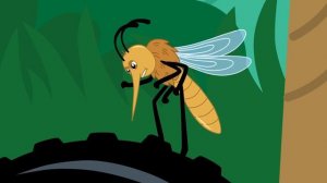 Синий трактор представляет. НАСЕКОМЫЕ. Песенки для детей.