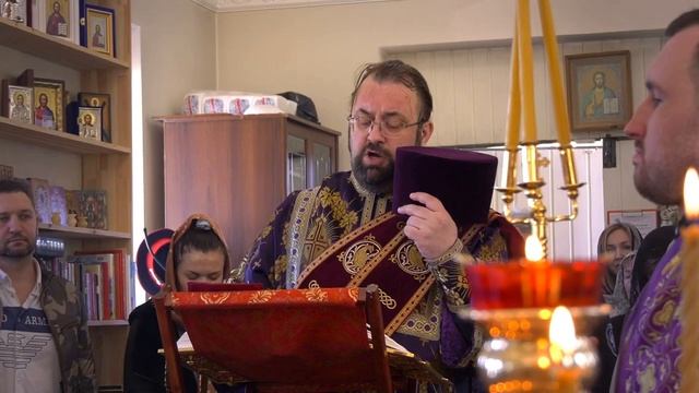 Освящение колоколов, г. Сочи, Храм Сорока мучеников Севастийских на Мамайском.