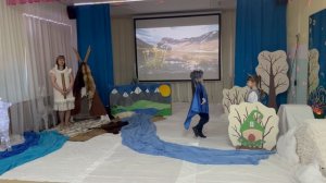 Группа № 3 "Смешарики"