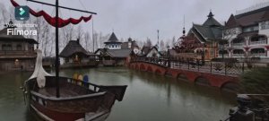 «В НЕКОТОРОМ ЦАРСТВЕ». Парк в Рязани