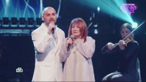 Шоу Суперстар Битва сезонов 8 выпуск, К. Георгиади и Саша Санта - обзор